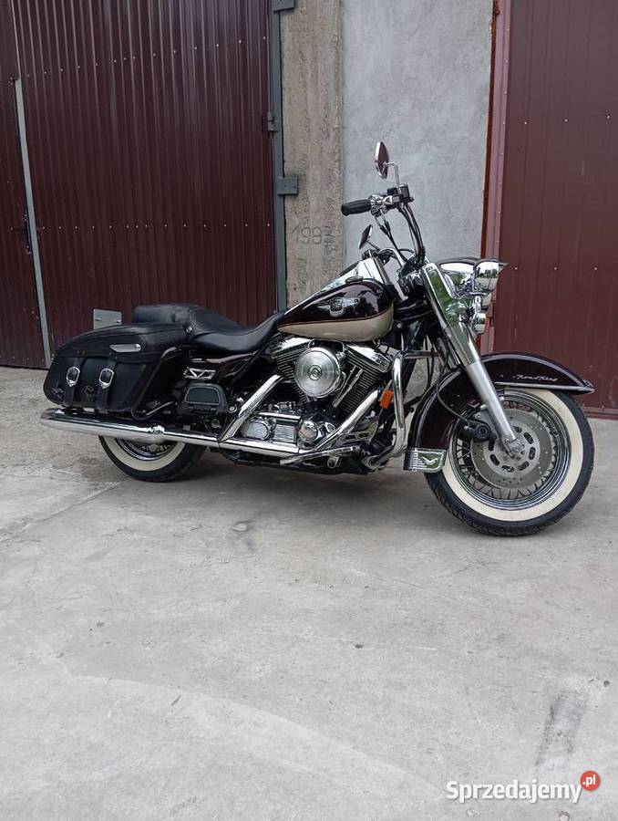 Harley Davidson Road King Classik 98 EVO Jarosław