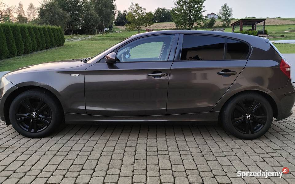 BMW Seria 1 116i 122 ASR (kontrola trakcji) Korzenna