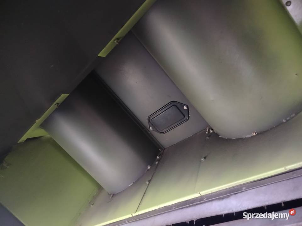 Claas lexion 580 Vario 9m zachodniopomorskie Pyrzyce