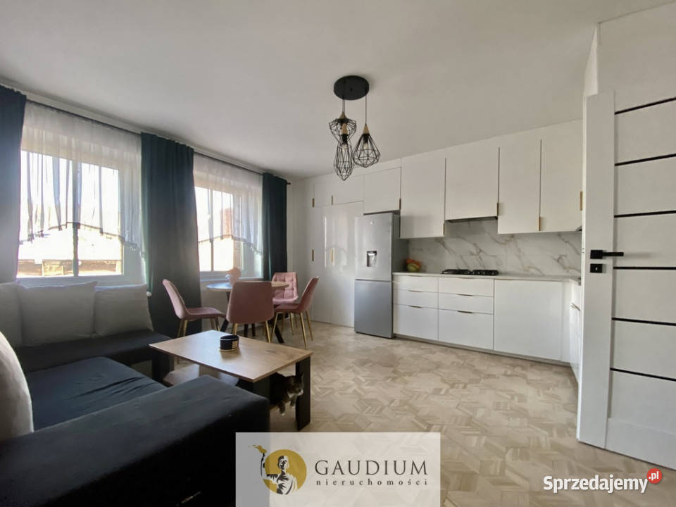 Mieszkanie 3 pokoje Tczew Stare Miasto