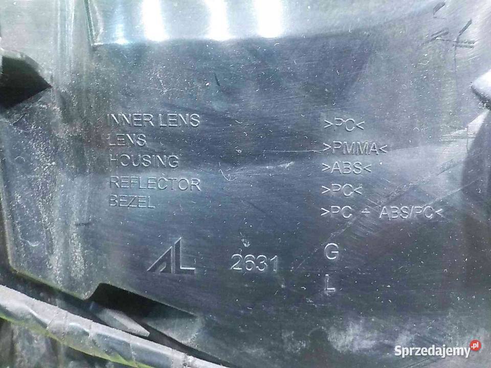 CITROEN C4 GRAND PICASSO II 20 BHDI 15r 5D lampa mazowieckie Suków