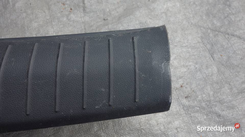 KIA SPORTAGE IV NAKŁADKA TYŁ BAGAŻNIKA OSLONA