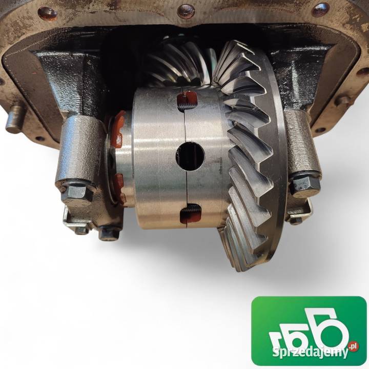 Dyferencjał 12x30 Wkład Środek osi Carraro 11444 Pozostałe wielkopolskie Wilkowo
