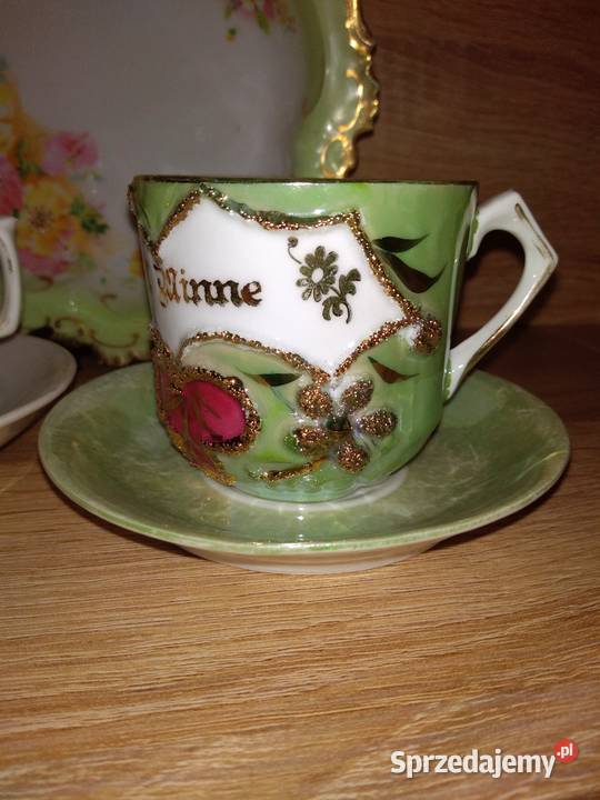 Filiżanki secesja Radom sprzedam