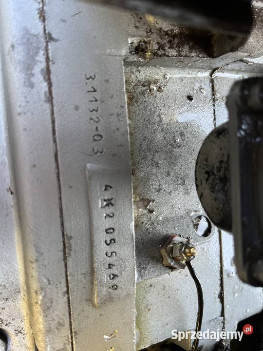 MMVZ31135 Mińsk Pronar 1252 dwusuwowy Bargów