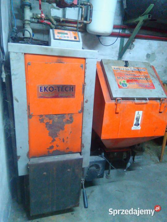 Podajnik ślimakowy sterownik retorta zbiornik Łańcut