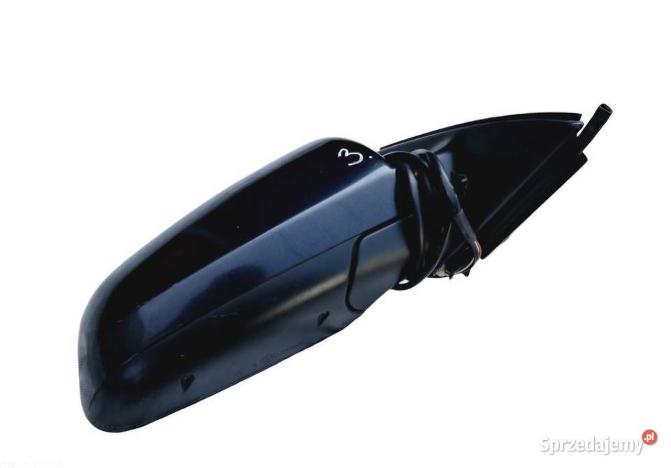 5 PIN LUSTERKO ZEWNĘTRZNE ELEKTRYCZNE PRAWE AUDI osobowe świętokrzyskie Działoszyce