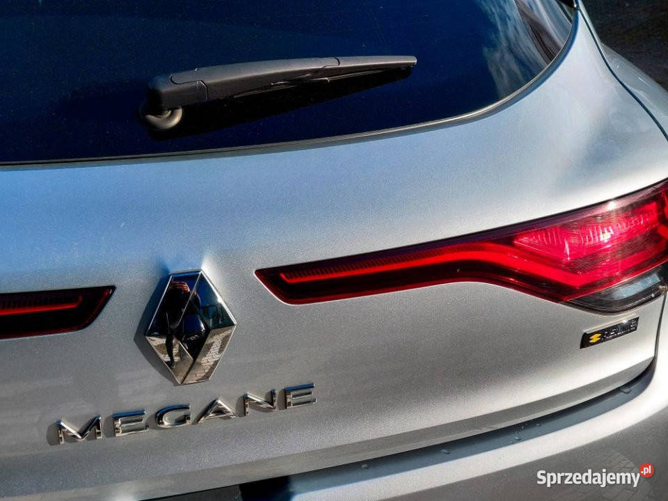 Renault Megane 2023r SalonPL BLIS BOSE Kamera Kraków