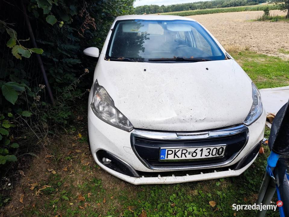 Peugeot 208 208 Milicz