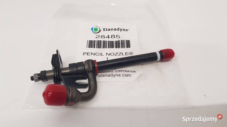 Nowy wtryskiwacz STANADYNE 28484 28485 mazowieckie Siedlce