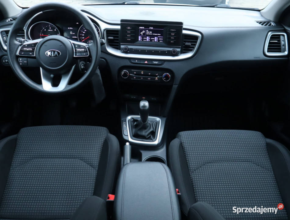 Kia Ceed 16 CRDi elektryczne lusterka Łódź