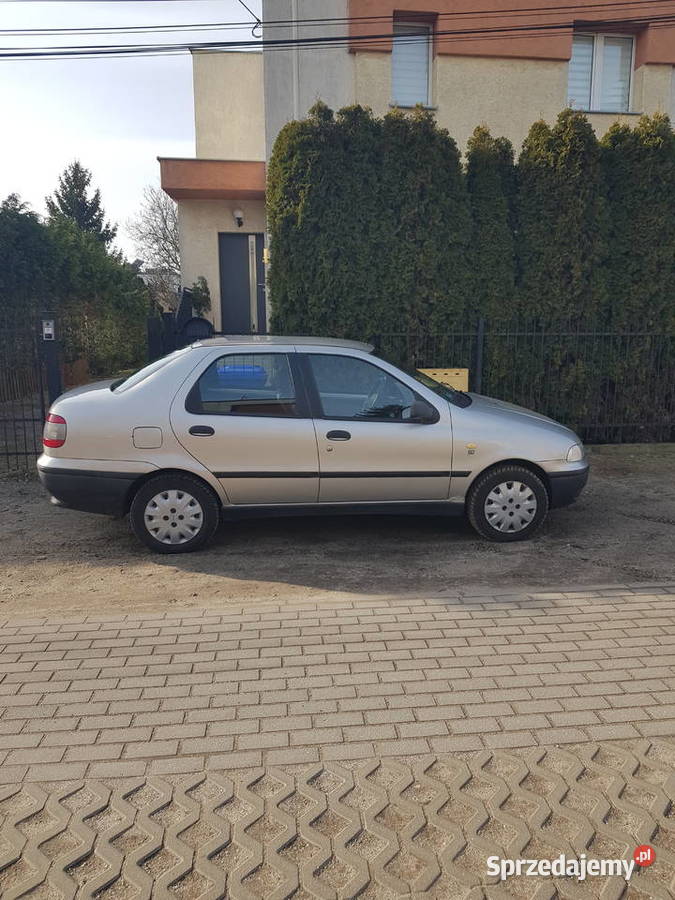 Fiat Siena sprawny i zadbany Bydgoszcz