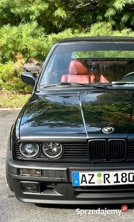 BMW E30 BREWKI RESY KMEI STYL E30 TUNING Otwock