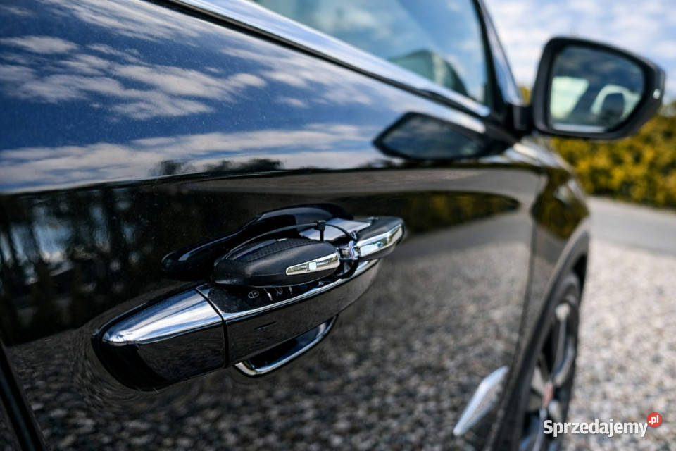 DS Automobiles DS 7 Crossback Samochody osobowe Sadlno sprzedam