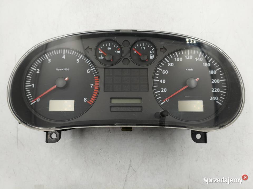 Sterownik Silnika Seat Leon I Toledo 16