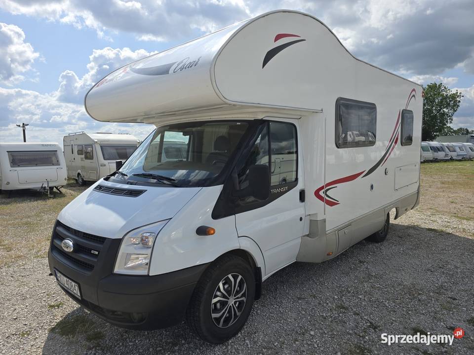Kamper camper Ford Rimor 109KM Rimor sprzedam