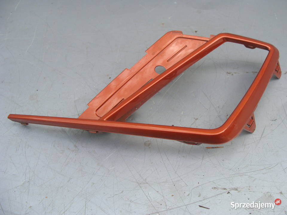 SEAT IBIZA V KRATKA ZDERZAKA PRAWA 6F0853712B