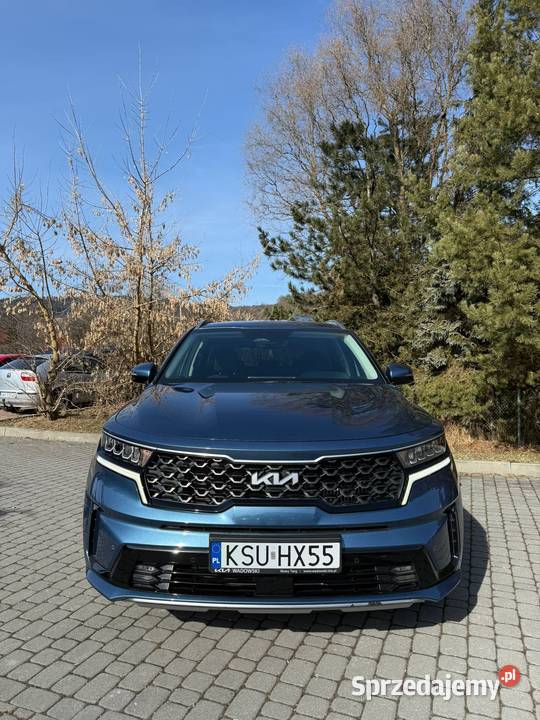 Kia Sorento KIA SORENTO 2022 16 TGDI HEV L 4X4 14cm3 Maków Podhalański