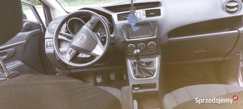 Mazda 5 1560cm3 Kędzierzyn-Koźle