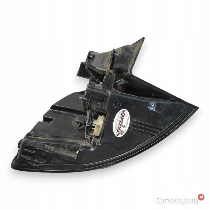LAMPA PRAWA Renault Grand Scenic IV tylna tylnia lubelskie Chełm