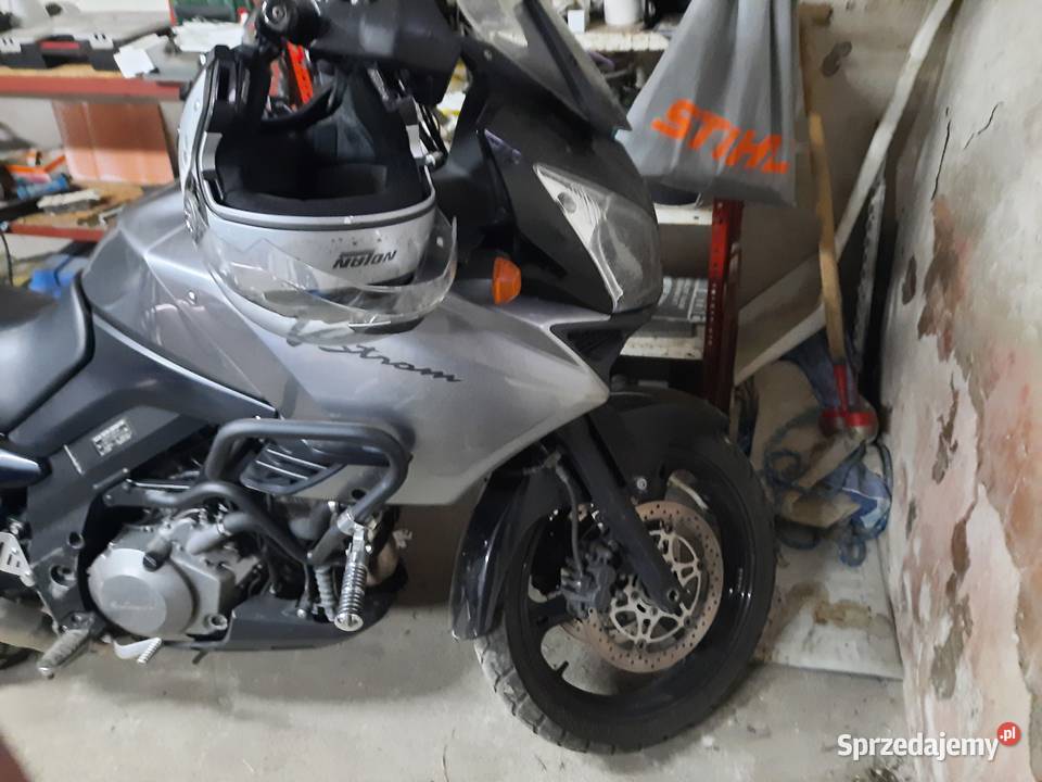 SUZUKI DL 1000 V STROM GT łańcuch Sława