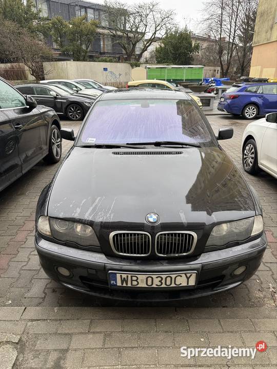 BMW E46 320i reflektory ksenonowe