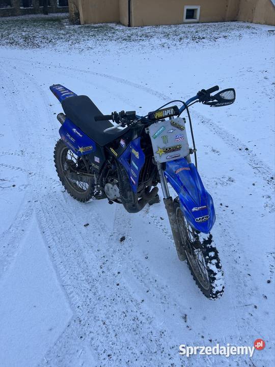 yamaha dt 125r 2000 Witoszów Górny sprzedam