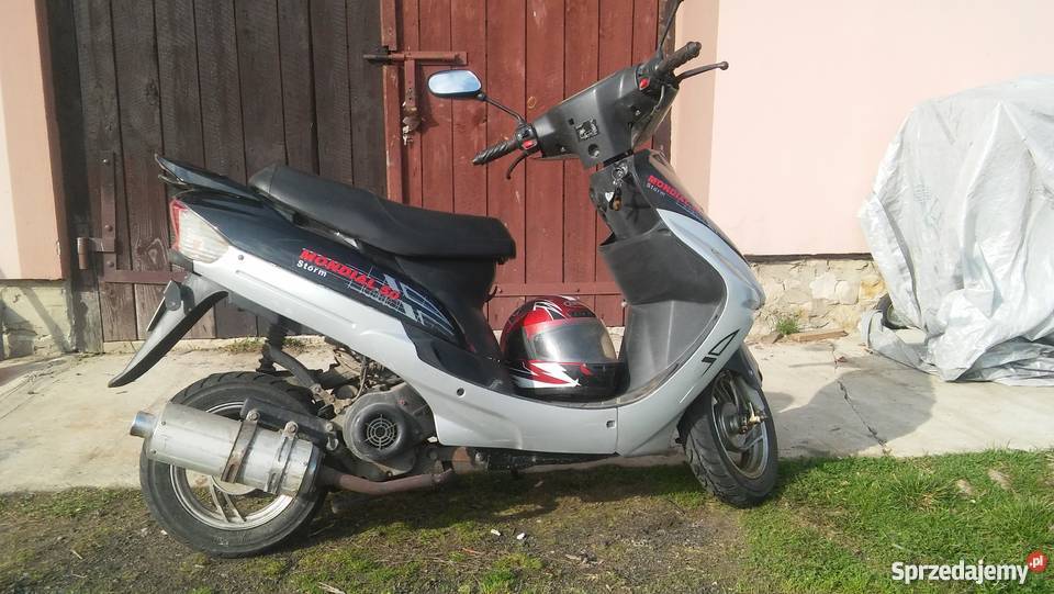 Skuter Mondial 50 Storm benzyna Szydłowiec