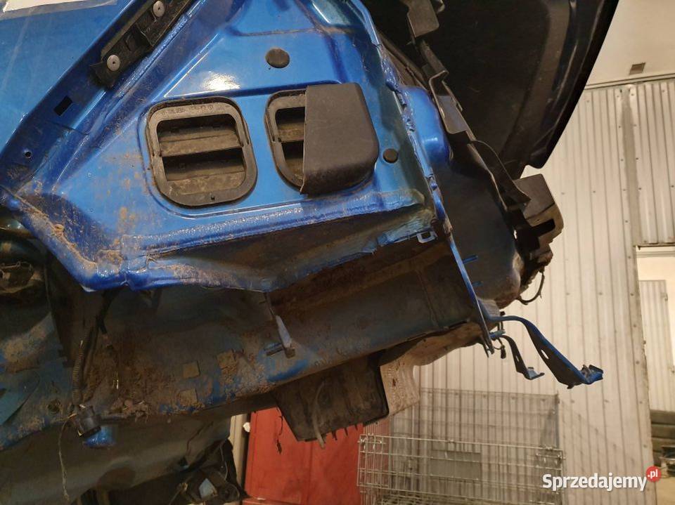 PAS TYLNY WANNA ALFA ROMEO STELVIO QUADRIFOGLIO Pozostałe Lipno sprzedam