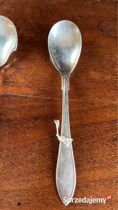 Łyżeczka do cukru Plater Gdańsk