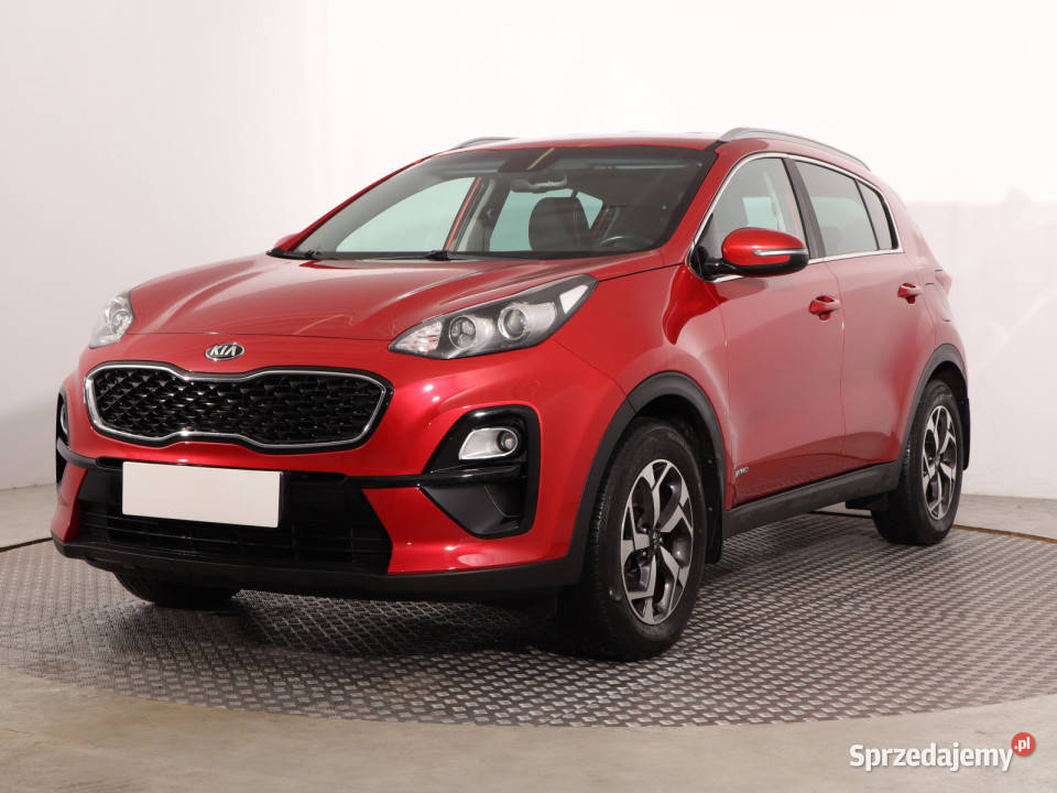 Kia Sportage 16 TGDI śląskie Katowice