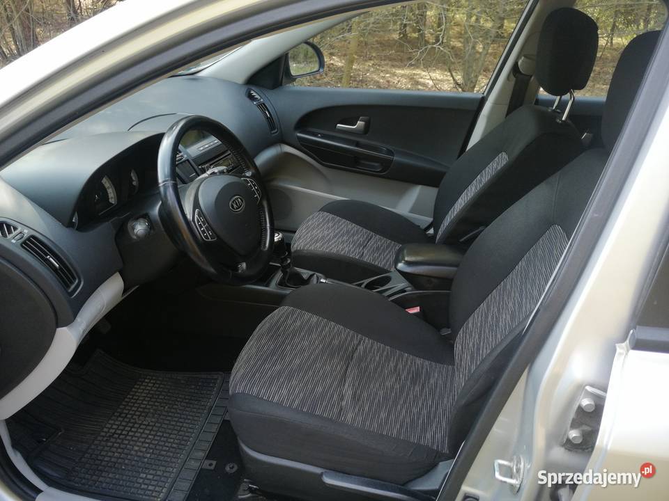 Kia Ceed 14 Benzyna Klima 5 Drzwi z Niemiec 1400cm3 śląskie sprzedam