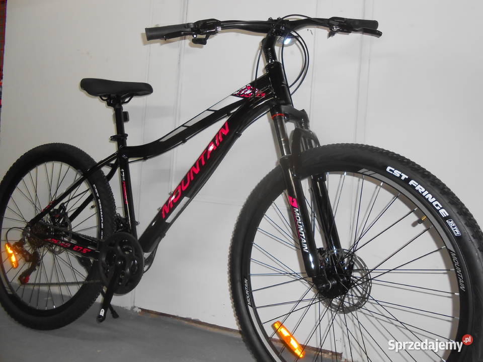 Rower MTB 275 aluminiowy górski Świebodzin sprzedam