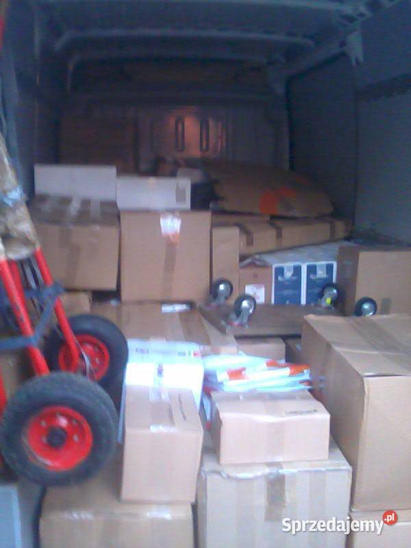 Przeprowadzki Transport Mebli Wołomin Kobyłka