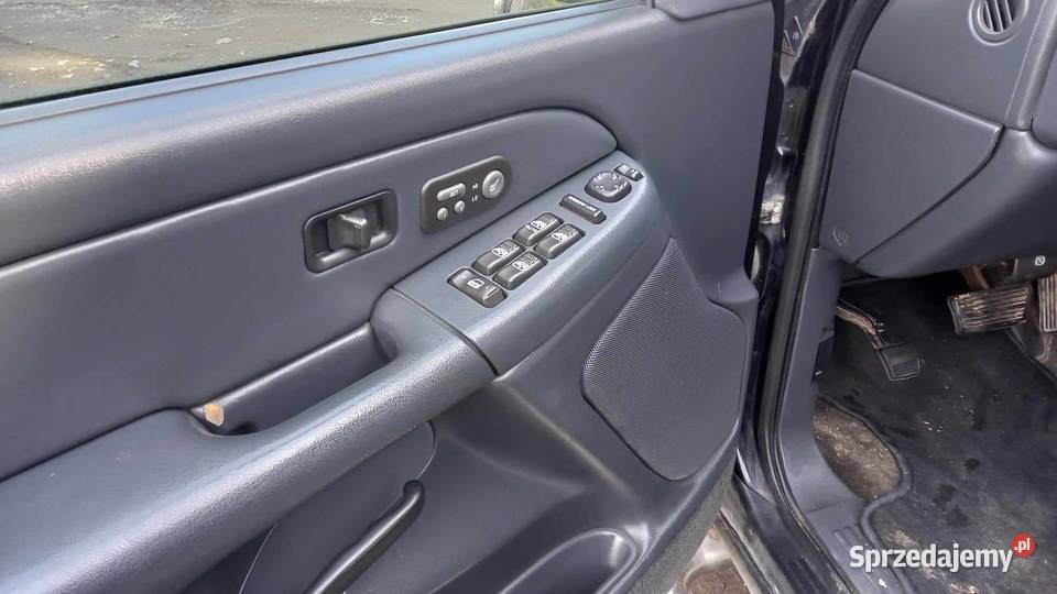 chevrolet avalanche pickup 53gaz dolnośląskie Wałbrzych