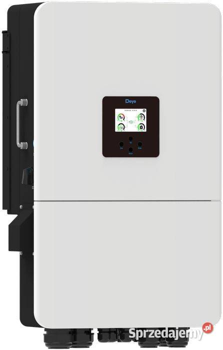 DEYE Falownik hybrydowy 15kW SG05LP3 3fazowy