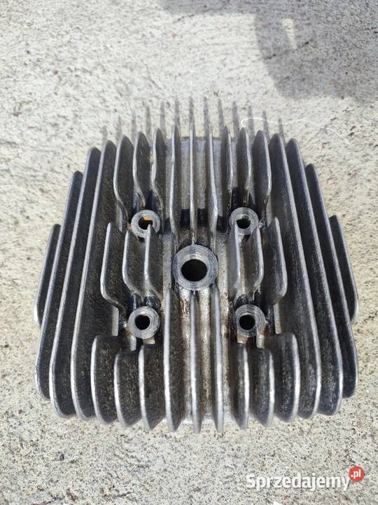 WSK WFM głowica oryginał z super gwintem Cylindry, głowice, pierścienie