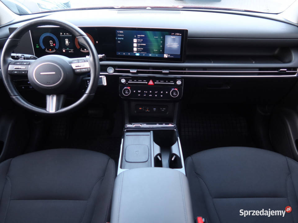 Hyundai Tucson 16 TGDI HEV kamera cofania Katowice