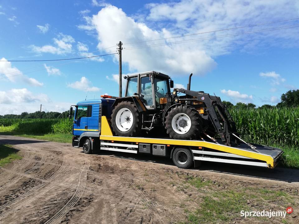 Pomoc Drogowa 24H Serwis Mobilny Holowanie Sierpc