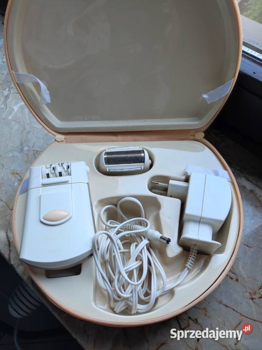 depilator Braun silkepil supersoft Plus Kielce