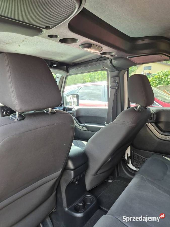 Jeep wrangler jk 36 z 2016 roku Grodzisk Mazowiecki