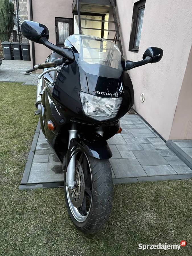 Honda CBR 600 Chudów