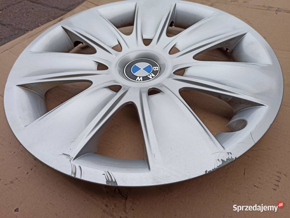 1 sztuka Kołpak BMW 16 16 Oryginał Częstochowa