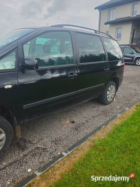 Sprzedam części całość seat alhambra 19 Lublin