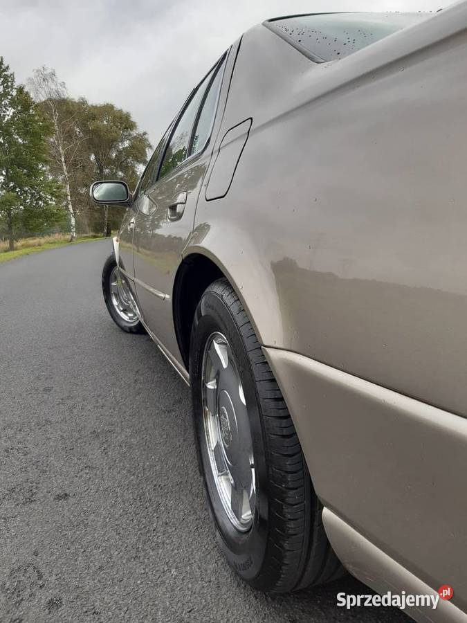 Cadillac Seville STS Zieleniewo sprzedam