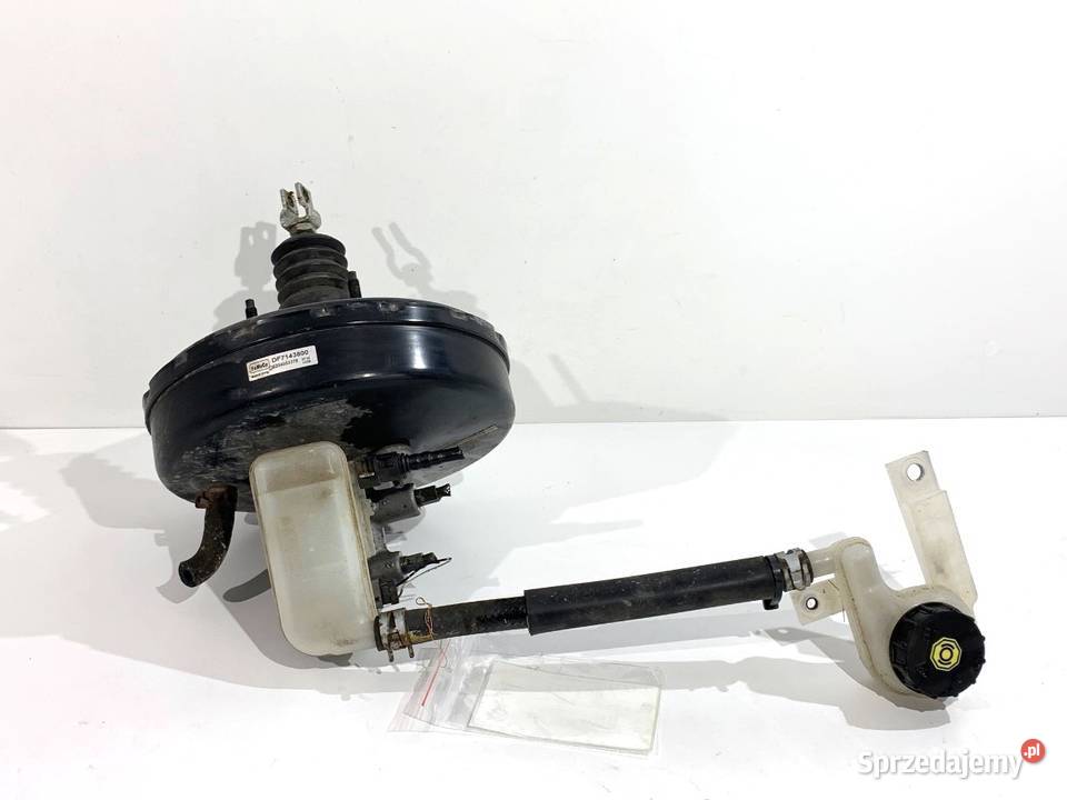 SERWO HAMULCOWE MAZDA 2 DE DF7143800 Hatchback Wspomaganie hamulca