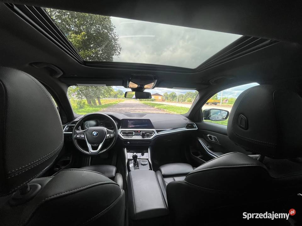 BMW 330i xDrive 2022 258KM lubelskie Obsza