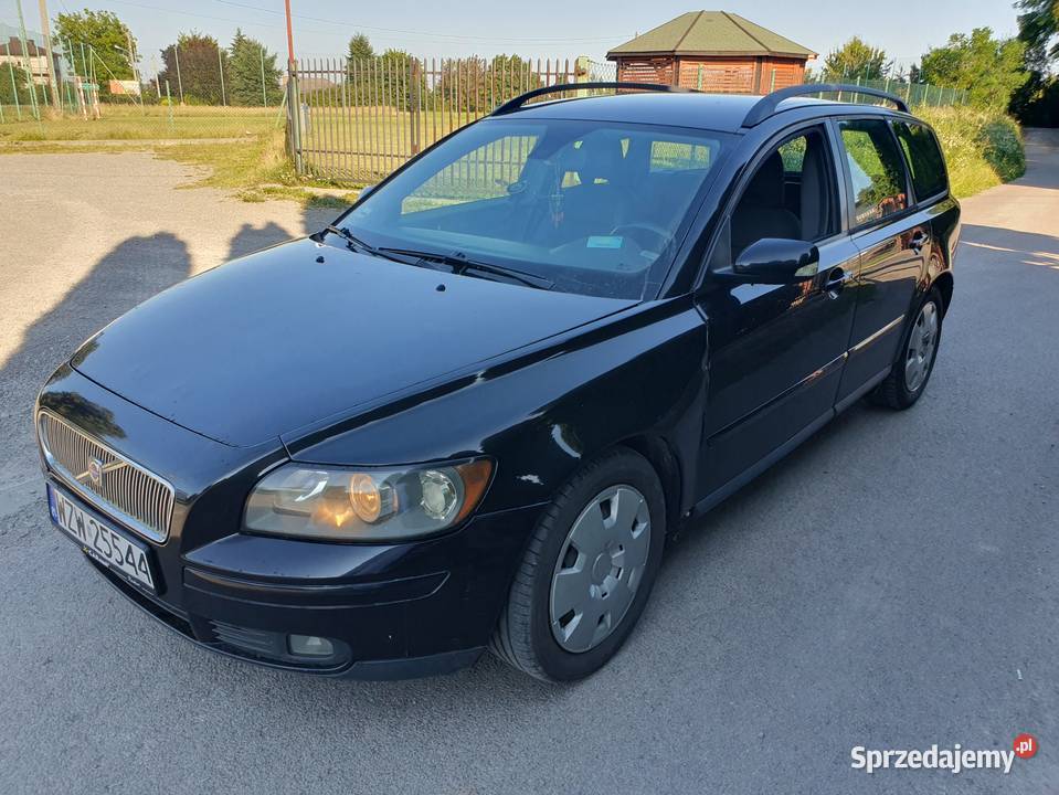 Volvo v50 18 benzyna GAZ Sandomierz