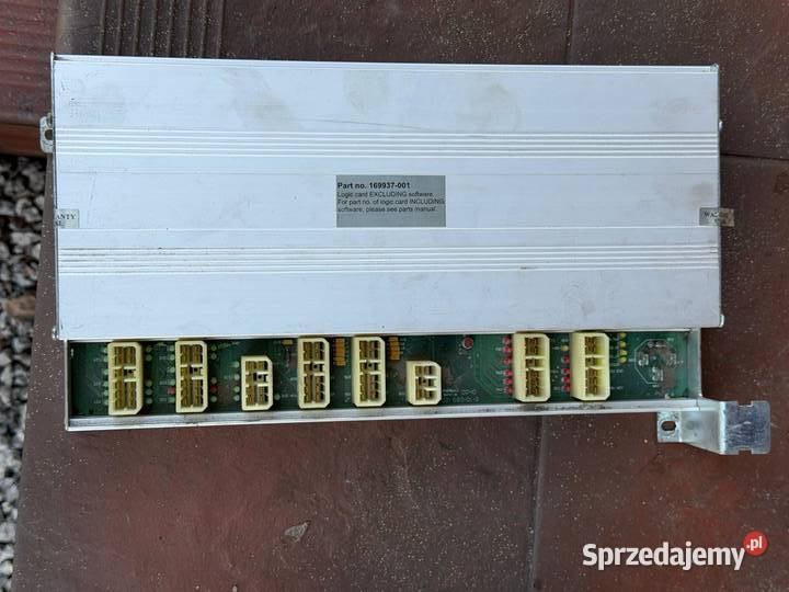 Sterownik CONTROLLER Logic Box 169937001 Bt Antonie