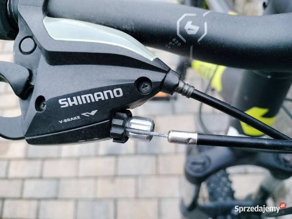 Bergamont revox 2 rower górski męski kola